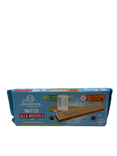 Lazzaroni Waffel glutenfrei