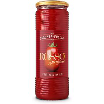 Rosso Gargano Passata di pomodoro 690 g in vetro – pomodori pugliesi