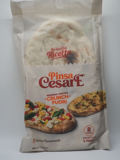 [8005457190153] Base Pizza bianca