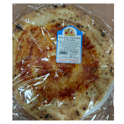 [8005457190160] Base Pizza rossa