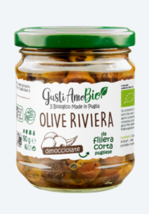 Gusti AmoBio Olive Riviera