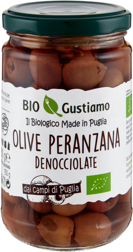 Gusti AmoBio Olive Peranzana enk.