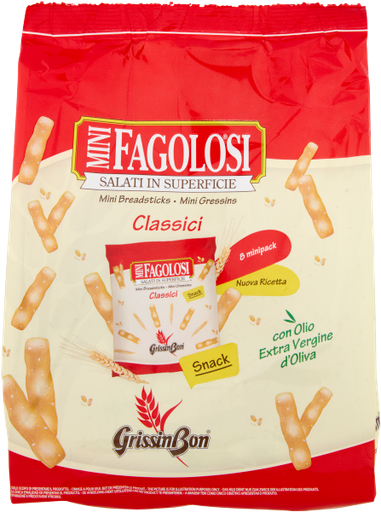 Fagolosi Mini Salati Classici