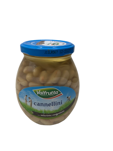 Valfrutta Bohnen Cannellini Borlotti