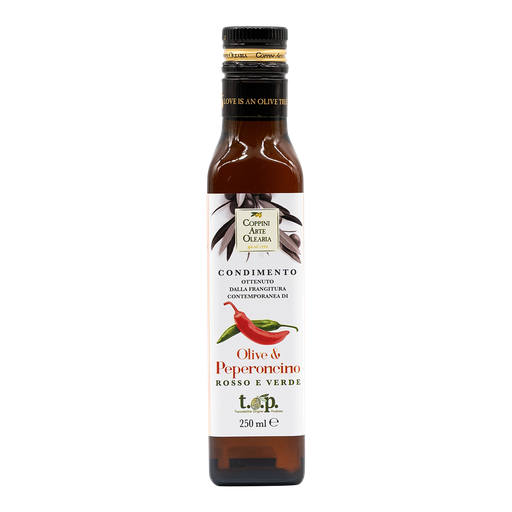 [10890] Coppini Peperoncino Olivenöl 0,25l