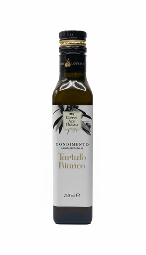 Coppini Tartufo Olivenöl 0,25l