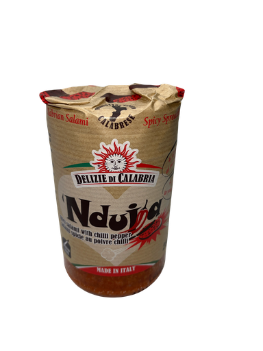 [10284] Delizie di Calabria Nduja Amore 280g