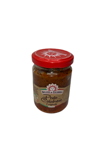[70187] Delizie di Calabria Pesto Calabrese