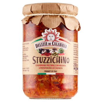 Delizie di Calabria Stuzzichino