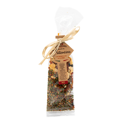 [10299] Delizie di Calabria Preparato Puttanesca