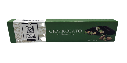 Di Gennaro Schoko Pistazie 150g