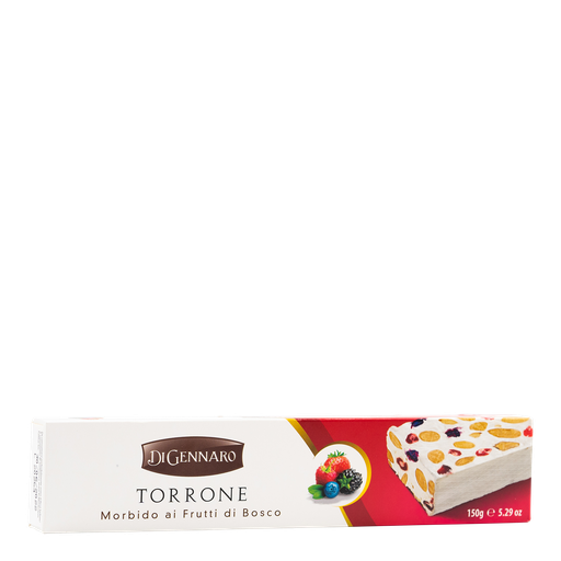 Di Gennaro Torrone - Waldfrucht 150g