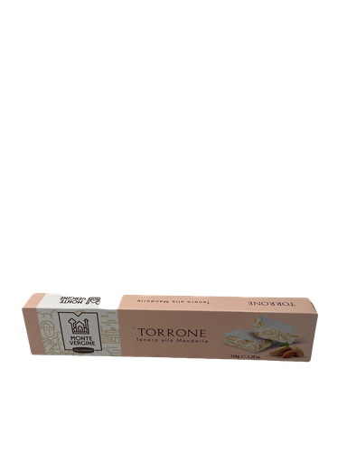 [11114] Di Gennaro  Torrone - Mandorle 150g
