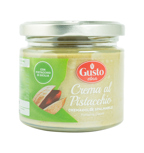 Gusto Sicilia Pistaziencreme 35%