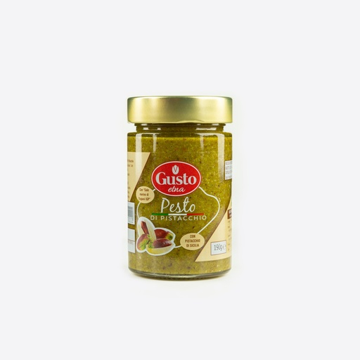 Gusto Sicilia Pistazienpesto Aufstrich salzig