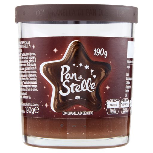Mulino Bianco Crema Pan di Stelle