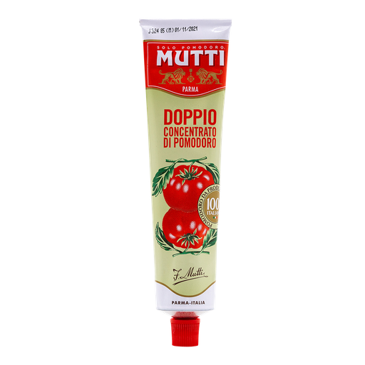 Mutti Tomatenmark doppelt konzentriert 130 g