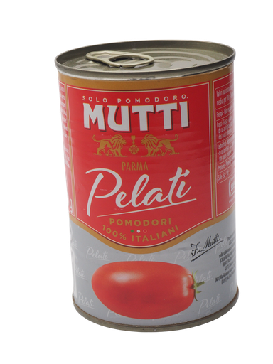 [10844] Mutti - Pelati 400g