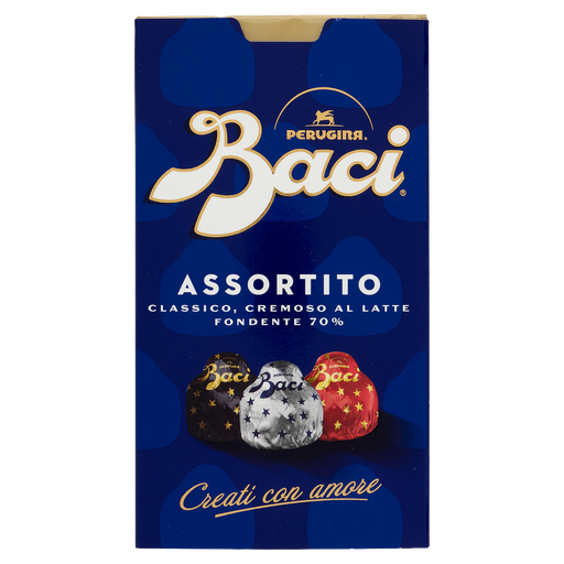 Perugina Baci Bijou Mix 200g