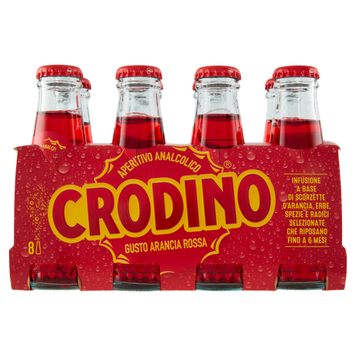 Crodo Crodino Blutorange 8er