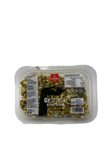 [11407] Gusto Sicilia gehackte Pistazien