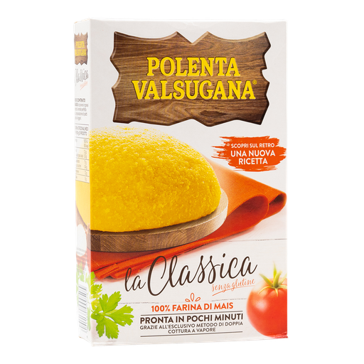 Valsugana Polenta classica 375g