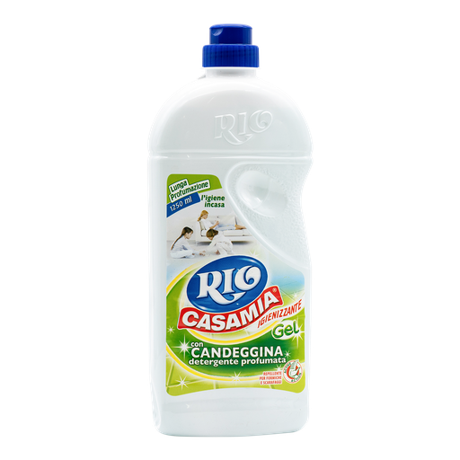 RIO casa mia Bodenreiniger mit Bleiche