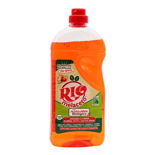 RIO casa mia Bodenreiniger mit Apfel