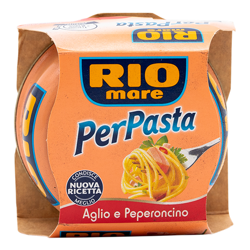 Rio Mare Per Pasta Aglio Olio Peperoncino