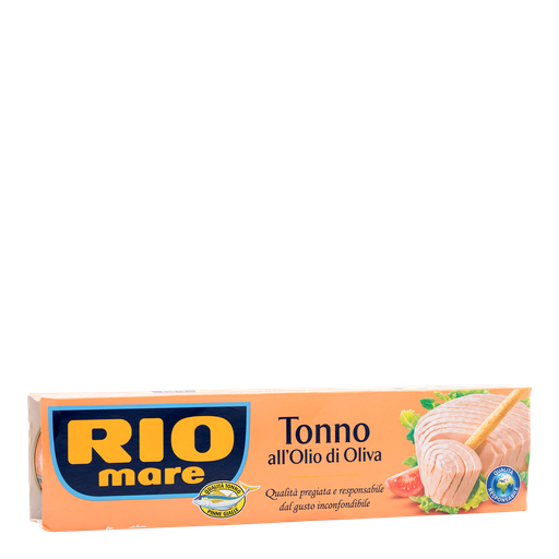 Rio Mare Thunfisch 4x80g