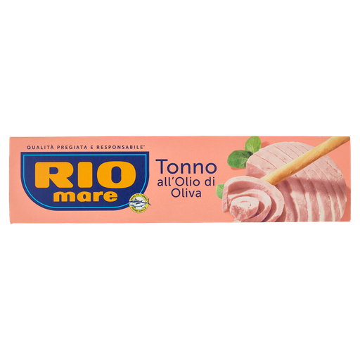 Rio Mare Thunfisch 4x80g
