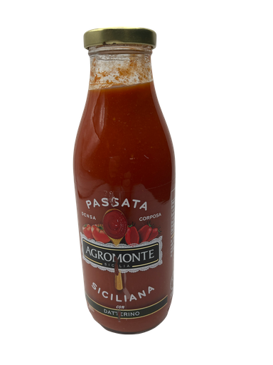 [11406] Agromonte Datteltomate passiert 520g
