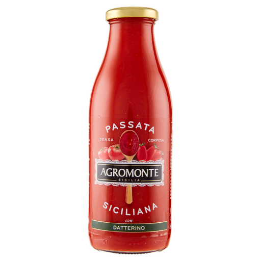 Agromonte Passata aus Datteltomaten 520 g