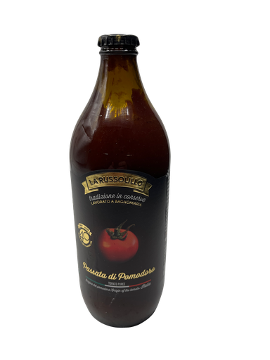 [11039] Russolillo Passata Bierflasche 680g