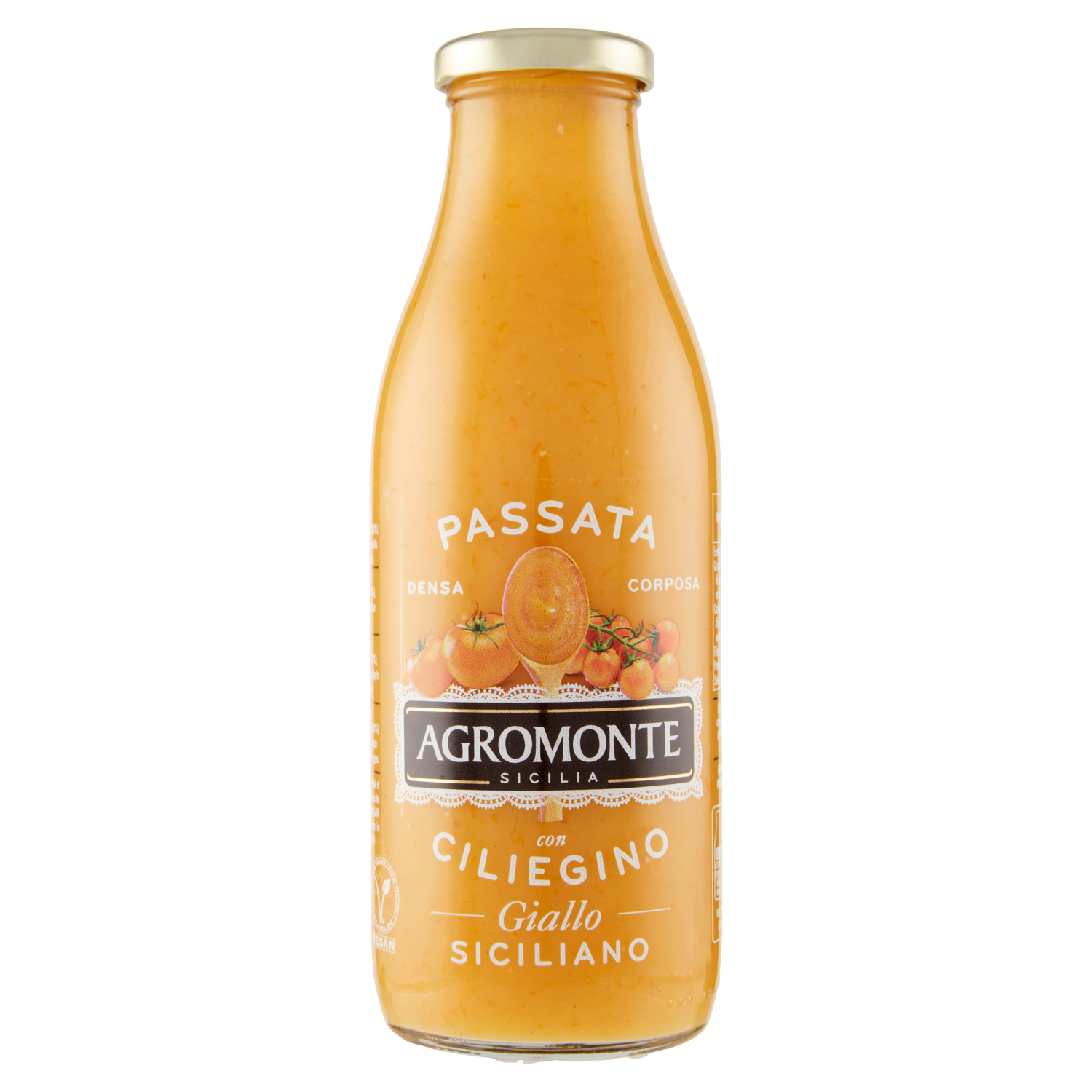 Italienische Passata für Antipasti und Küche
