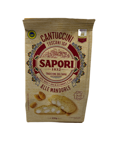Sapori Cantuccini Mandel 100g