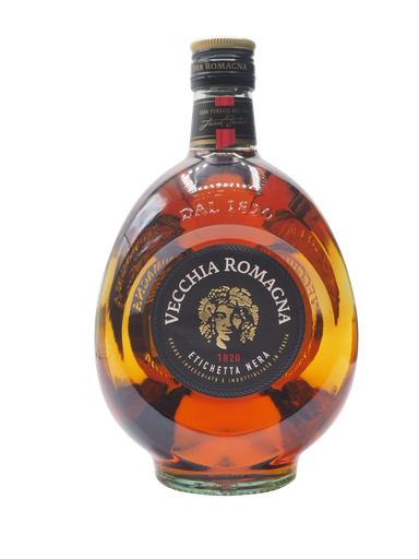 [18914] Vecchia Romagna nera Brandy