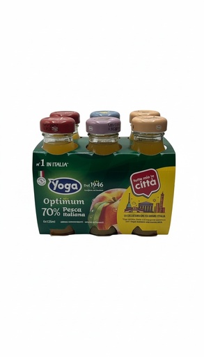 [11476] Yoga 6er Pfirsich Saft