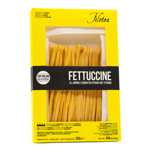 Filotea Fettuccine Limone