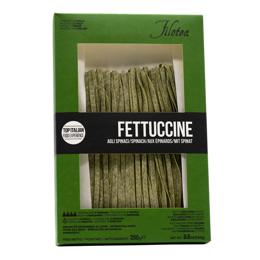 Filotea Fettuccine Spinaci