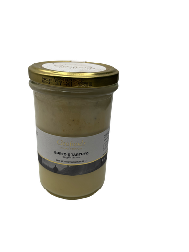 [19251] Geofoods Trüffel-Butter groß