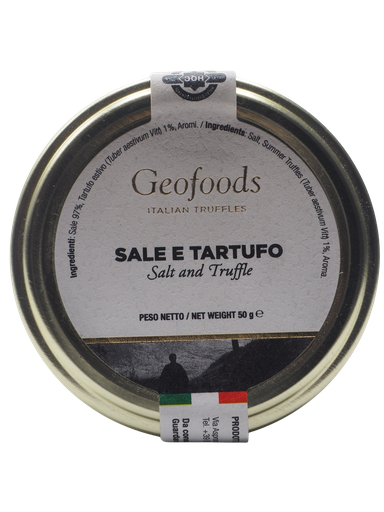 Geofoods Trüffel-Salz