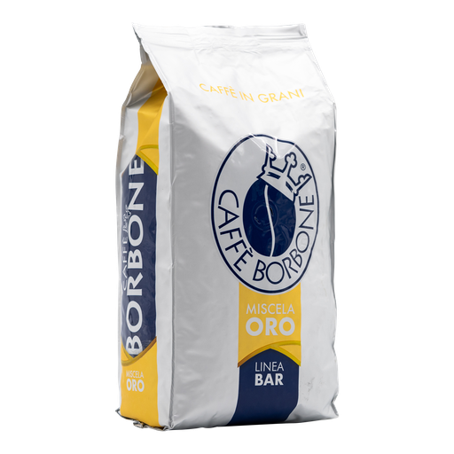 [10137] Borbone ganze Bohnen Gold 1kg