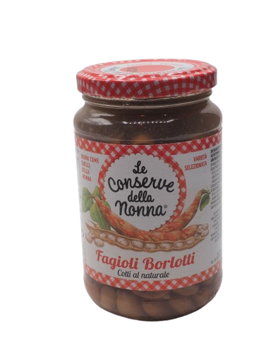 [10220] Conserve della Nonna Bohnen Borlotti