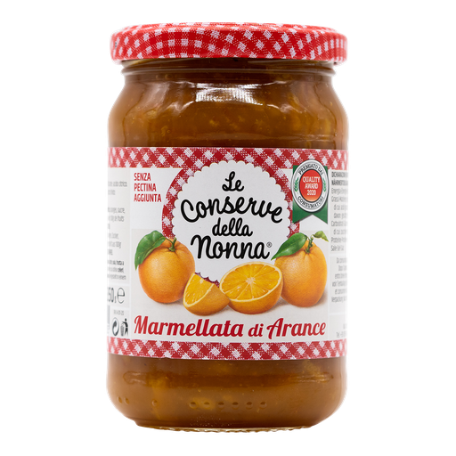 [10224] Conserve della Nonna Orangen Marmelade