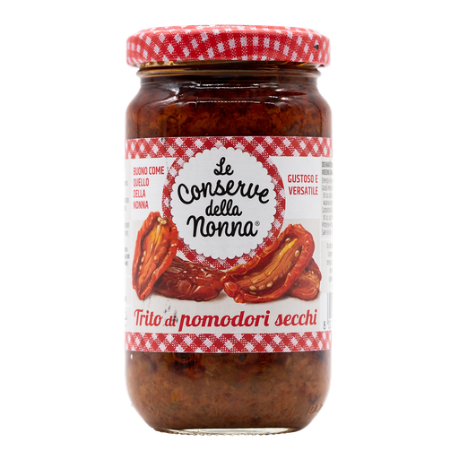 Conserve della nonna Pate - getrocknete Tomaten