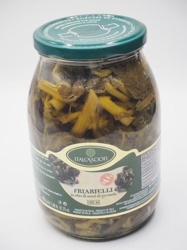 Italcarciofi Friarelli / wilder Brokkoli 1kg