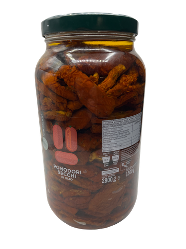 [10071] Italcarciofi getr. Tomaten in Öl 3kg