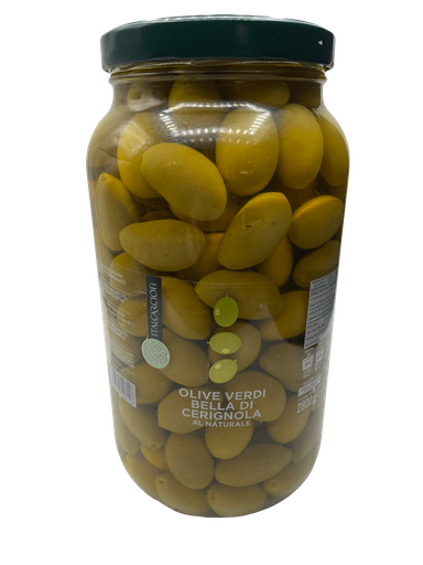 [10910] Italcarciofi Cerignola Oliven 3kg