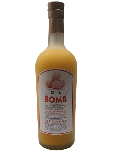 Poli - Bomb Eierlikör
